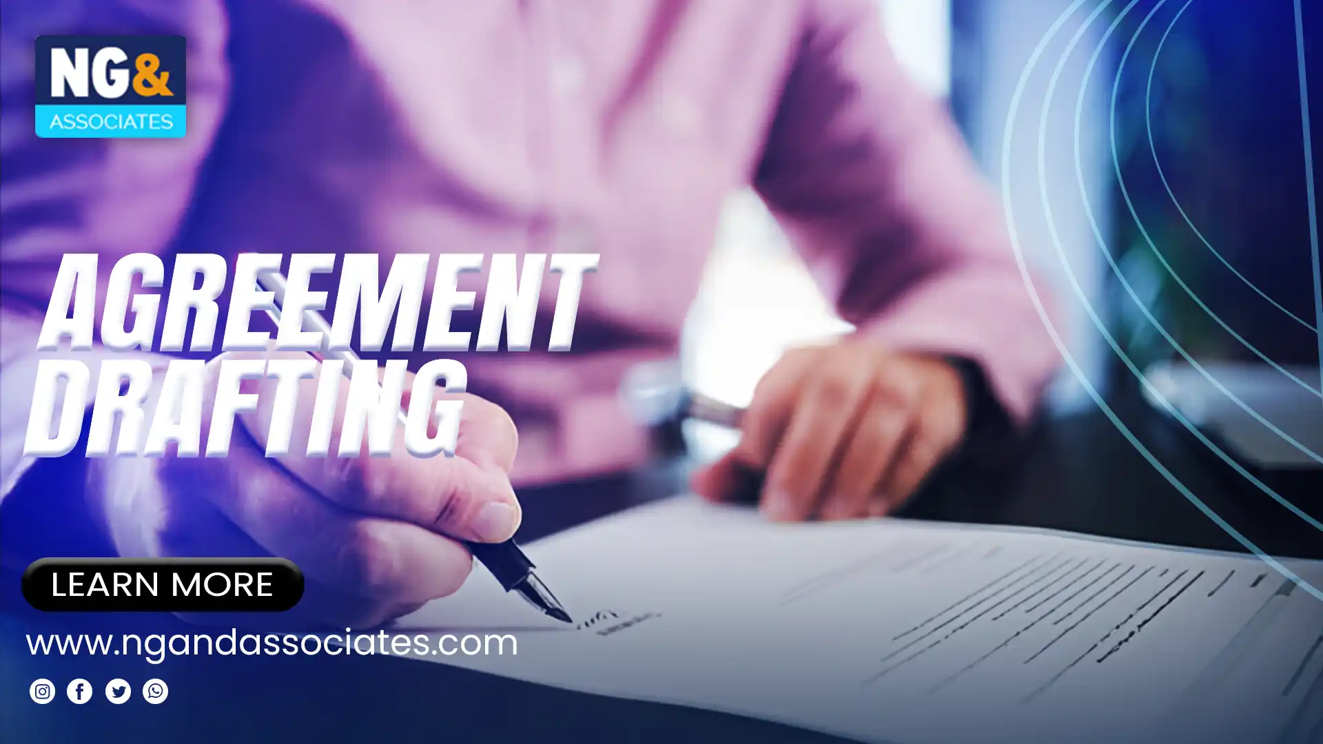 Legal agreement templates in India including NDA, MoU, lease, freelance and partnership agreement formats