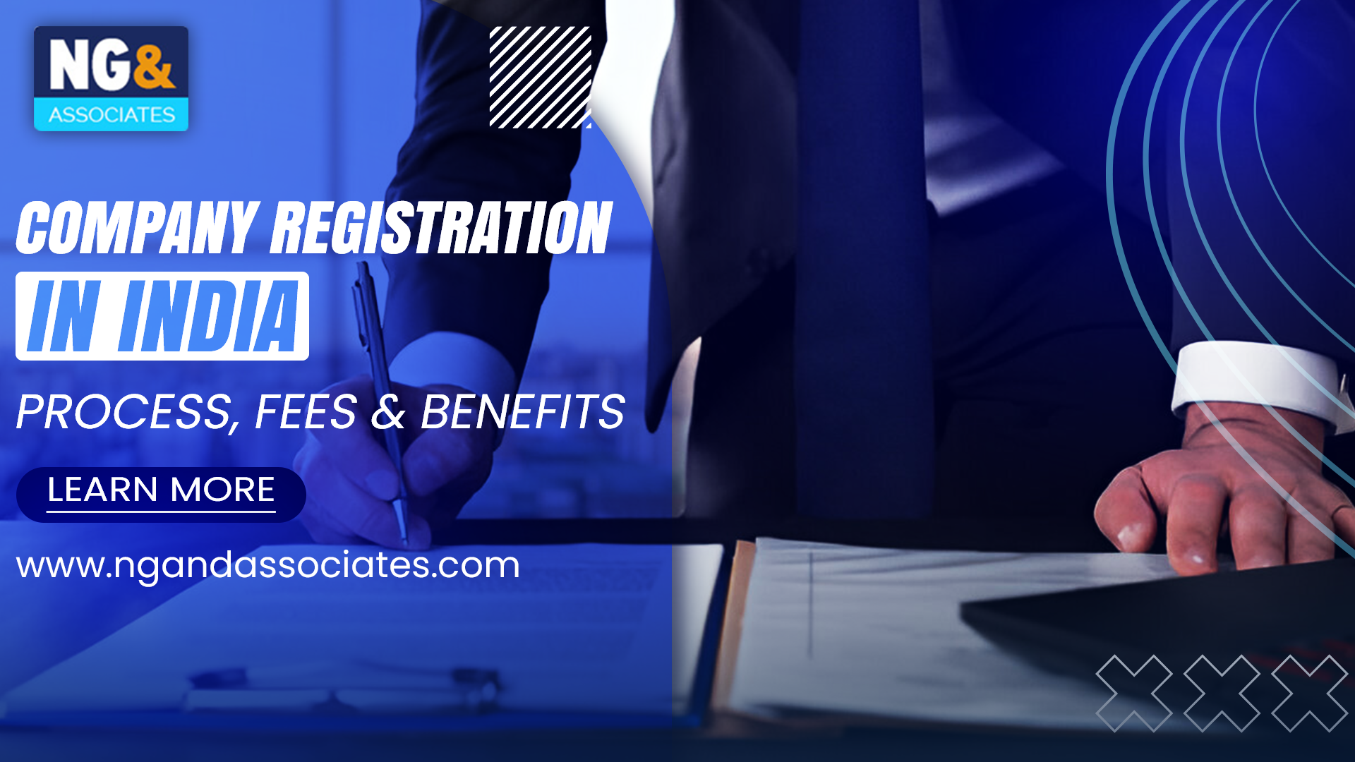 Company Registration Process in India - Step-by-Step Guide