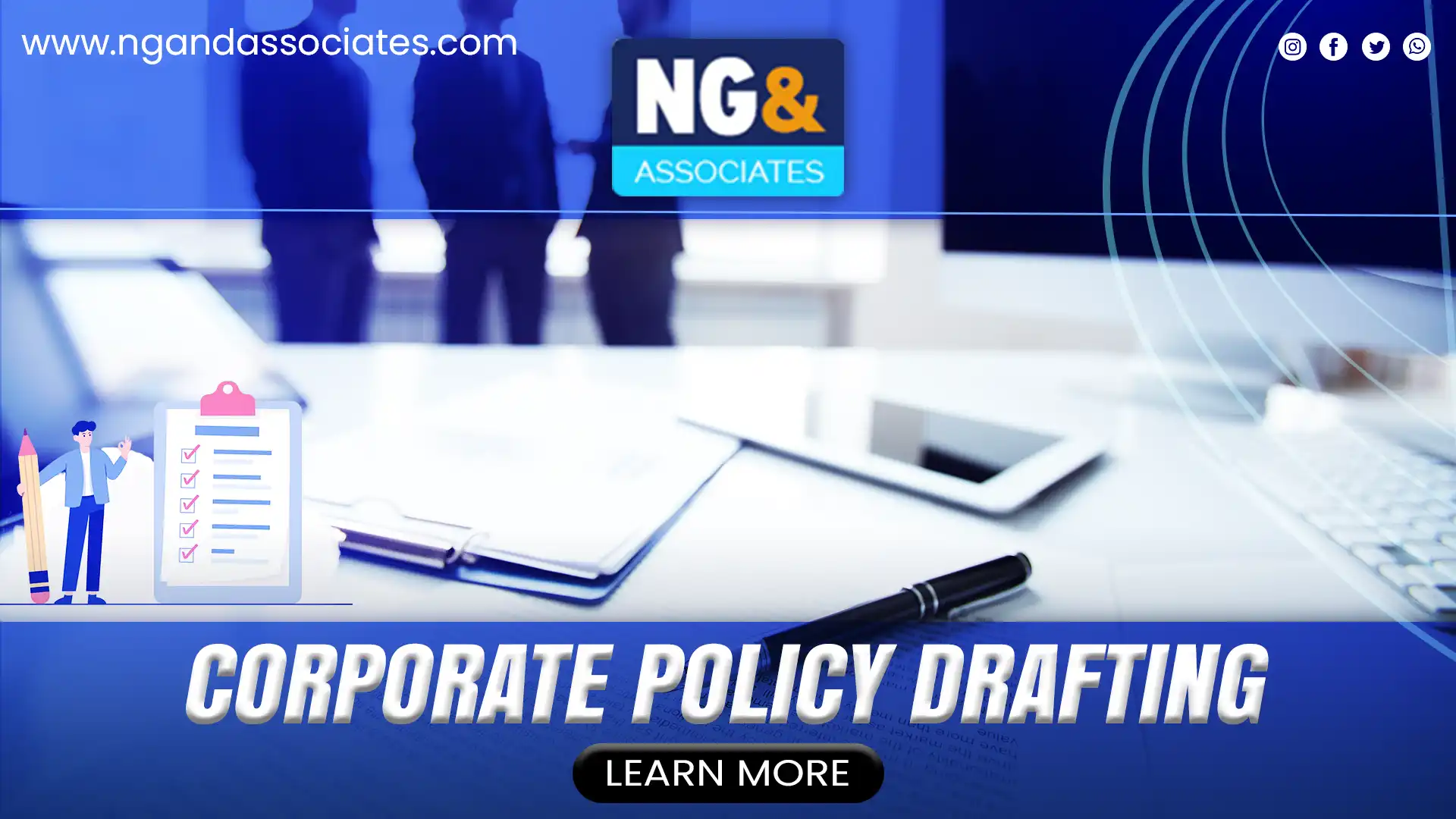 Corporate policy documents including code of conduct, HR policy, compliance and governance policy templates for Indian companies