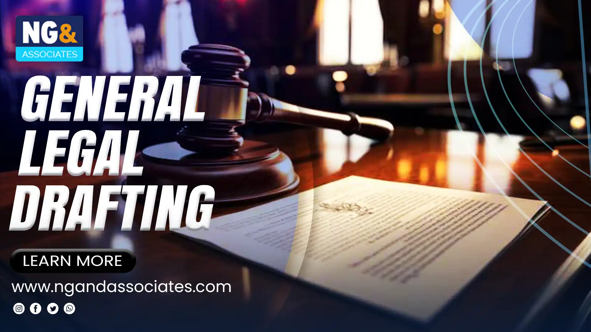 Legal document drafting in India with contract templates, legal writing tools, and compliance formats