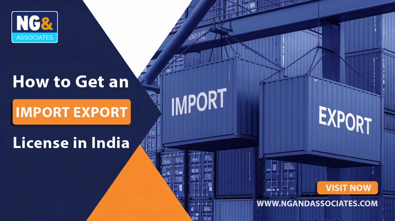 Import Export License Registration Process - IEC Code Guide