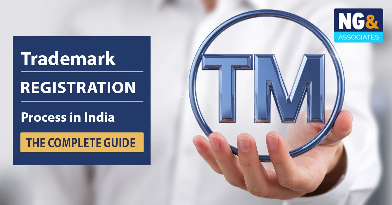 Trademark Registration Process Step-by-Step Guide